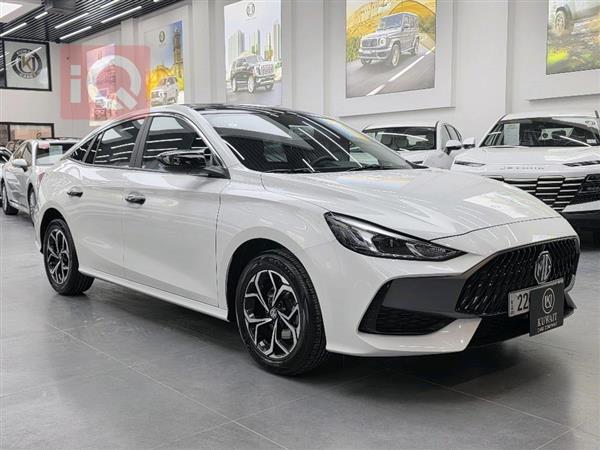 ام جي GT 2025 للبيع في العراق - اربيل